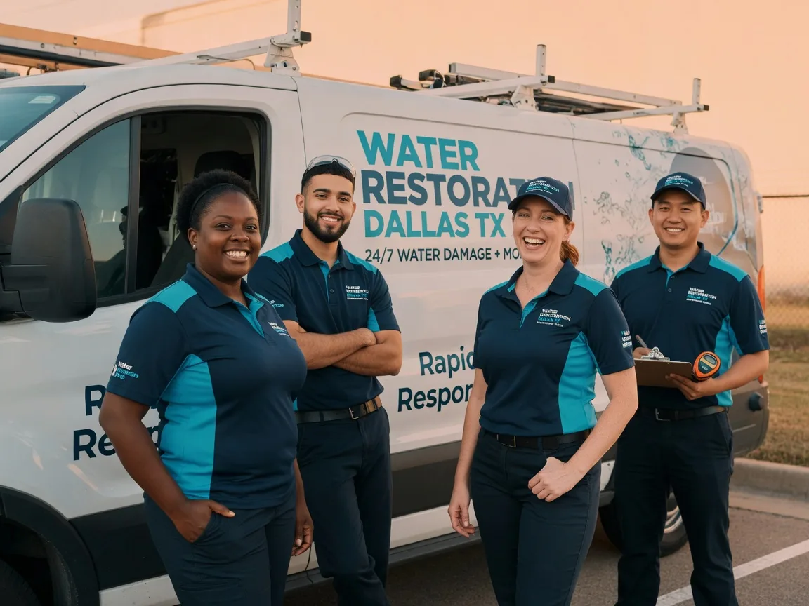 Emergency Water Damage Restoration company in Barnes, KS