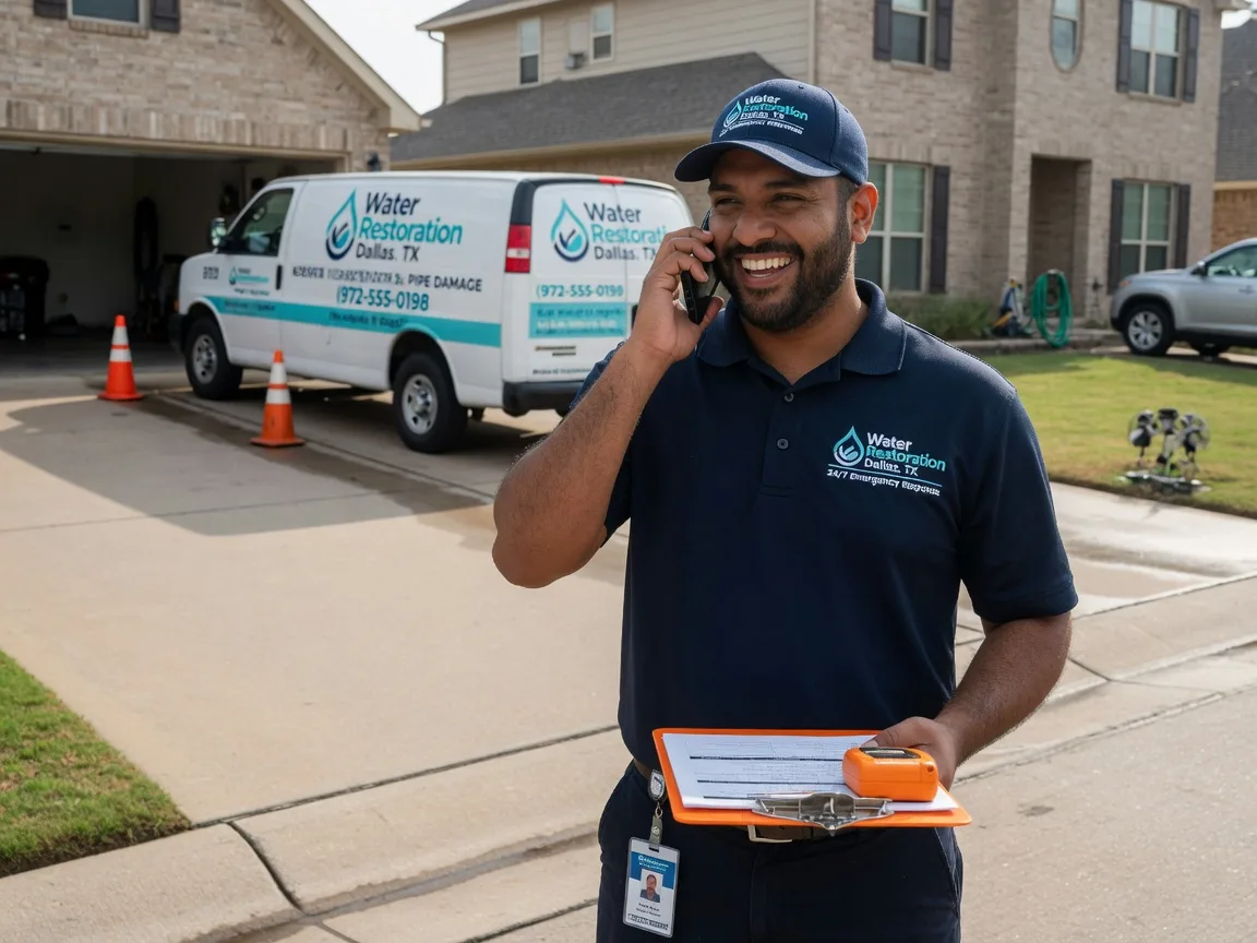 Emergency Water Damage Restoration Barnes, KS FAQs